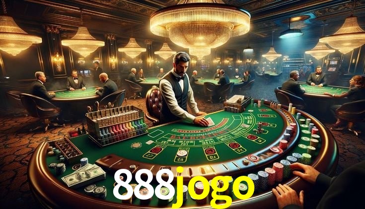Slot Games 888jogo