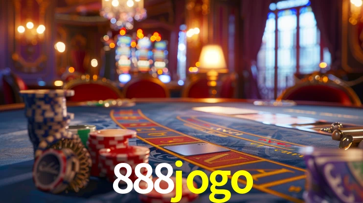 Responsive Design 888jogo